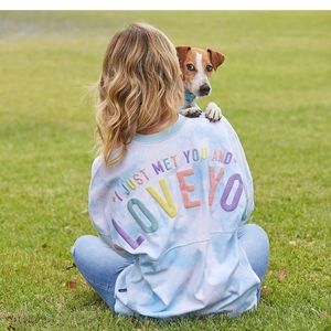 ISO Dug Spirit Jersey